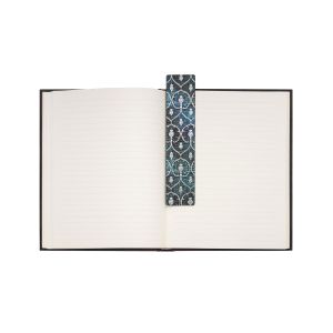 Paperblanks Книгоразделител Blue Velvet