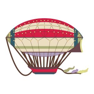 STEM Стикер, За най-малките, комплект P7, 100 cm, стикер 10