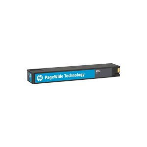 Оригинален патрон HP F6T81AE, 973X, PW, 452/477, 7000 страници/5%, Cyan