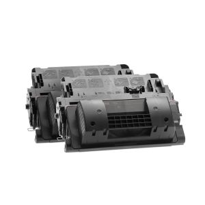 Оригинална тонер касета HP CE390XD, LJM4555, 24 000 страници/5%, Black, 2 броя