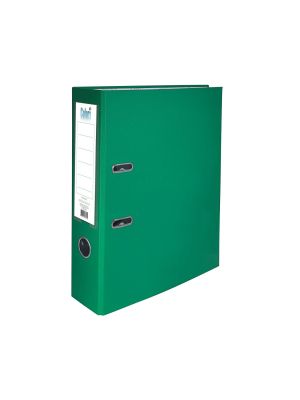 Colori Класьор, 8 cm, PP, несглобен, зелен, 50 броя