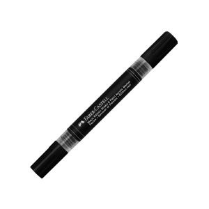 Faber-Castell Акрилен маркер Black Edition, черен