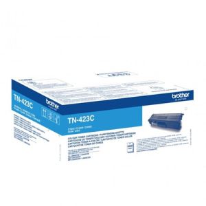 Оригинална тонер касета Brother HL-L8260/8690/8900CDW, TN423C, 4000 страници/5%, Cyan