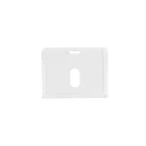 KEJEA Бадж, акрилен, хоризонтален, 85 х 54 mm, кристален