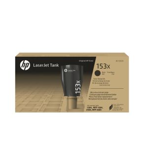 Оригинална тонер касета HP W1530X, 153X, 5000 страници/5%, Black