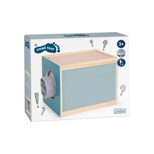 Small Foot Сензорна кутия Усещане, 25 х 20 х 20 cm
