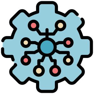 STEM Стикер, Природни науки - Физика, комплект G9, 150 cm, стикер 5