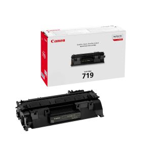Оригинална тонер касета Canon LBP CRG719, LBP6300/6650, 2100 страници/5%, Black