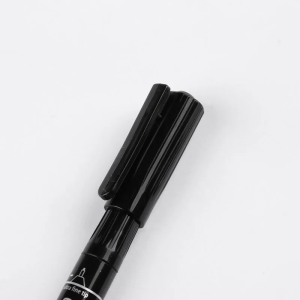 Beifa Перманентен маркер PY900, двоен, 0.5 - 2 mm, черен