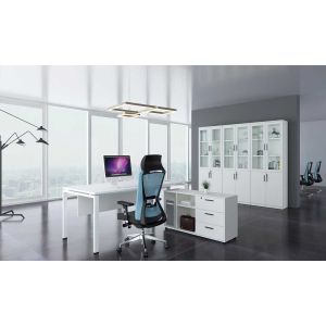 Шкаф RFG Monaco, 1000 х 400 х 630 mm, ПДЧ, бял