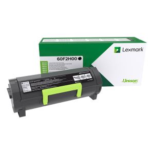 Оригинална тонер касета Lexmark 60F2H00, MX310/MX410/MX510, 10000 страници/5%, Black