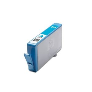 Оригинален патрон HP CZ110AE, NO655, 600 страници/5%, Cyan