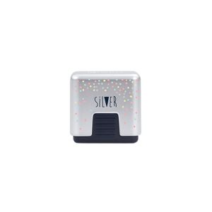 Milan Гума за молив Silver, с ръкав, цвят асорти
