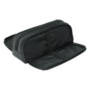 Eberhard Faber Несесер, с три отделения, антрацит, празен