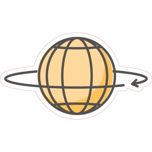 STEM Стикер, Зелени технологии и устойчиво развитие, комплект C6, 50 cm, стикер 4