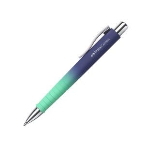 Faber-Castell Химикалка Poly Ball Urban, Buzzing blue