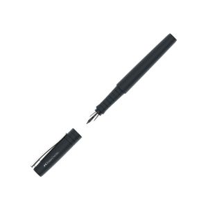 Faber-Castell Писалка Poly, М, черна