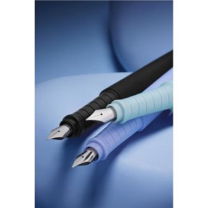 Faber-Castell Писалка Poly, М, черна