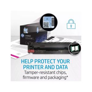 Оригинална тонер касета HP W2033X, 6000 страници/5%, Magenta