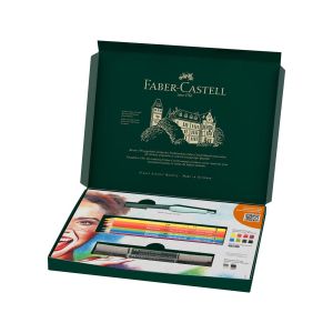 Faber-Castell Комплект моливи Discovery, 12 броя