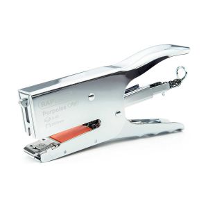 Rapesco Телбод Porpoise One, тип клещи, с включени 1000 телчета 24/8 и несесер