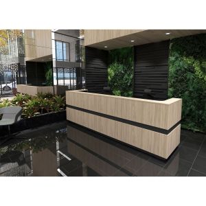 Прав модул за рецепция RFG Joy, 50 х 80 х 112.50 cm, ПДЧ