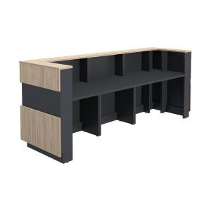 Прав модул за рецепция RFG Joy, 50 х 80 х 112.50 cm, ПДЧ