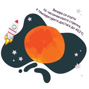 STEM Стикер, Природни науки - Физика, комплект G2, 50 cm, стикер 3