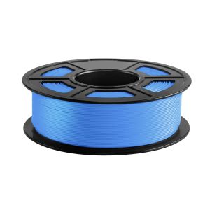 Филамент за 3D принтер, PLA+, 1.75 mm, 1 kg, небесносин