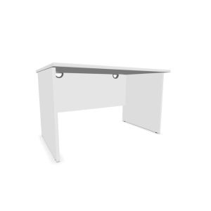 Бюро Narbutas Optima Plus, 1200 х 800 х 720 mm, ПДЧ 25 mm, бяло