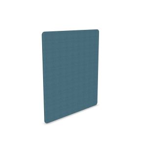 Шумоизолиращ панел Narbutas Free Standing, свободностоящ, 1400 x 36 x 1600 mm, ПДЧ 16 mm, син