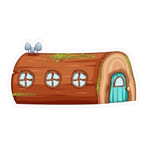 STEM Стикер, За най-малките, комплект P10, 150 cm, стикер 8