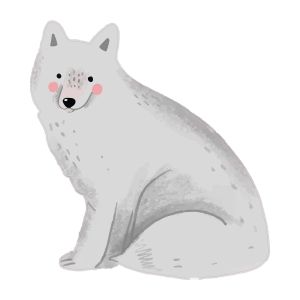 STEM Стикер, За най-малките, комплект P2, 150 cm, стикер 8