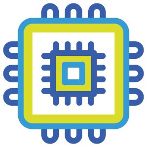 STEM Стикер, Математика и информатика - Информатика, комплект E2, 150 cm, стикер 3
