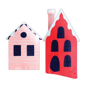 STEM Стикер, За най-малките, комплект P11, 100 cm, стикер 9