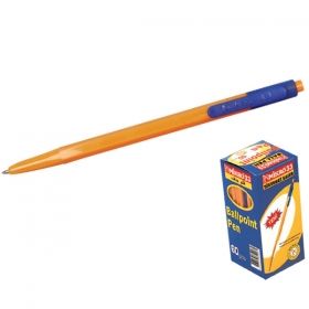 Химикалка Mikro 33 Оранжев