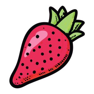 STEM Стикер, За най-малките, комплект P3, 100 cm, стикер 4