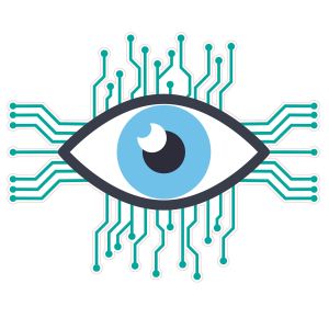 STEM Стикер, Роботика и кибер-физични системи, комплект I4, 100 cm, стикер 3