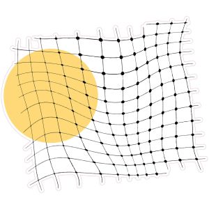 STEM Стикер, Зала за дигитални изкуства, комплект B1, 100 cm, стикер 2