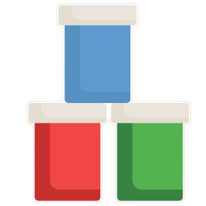 STEM Стикер, Дизайн и 3D прототипиране, комплект А5, 100 cm, стикер 1