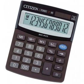 Настолен калкулатор Citizen SDC 812