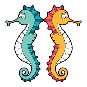 STEM Стикер, За най-малките, комплект P9, 80 cm, стикер 3