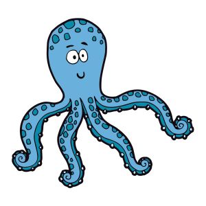 STEM Стикер, За най-малките, комплект P9, 80 cm, стикер 2