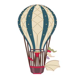 STEM Стикер, За най-малките, комплект P7, 80 cm, стикер 8