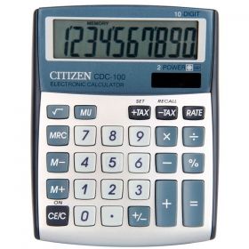 Настолен калкулатор Citizen CDC 100
