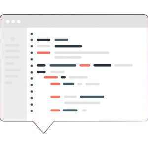 STEM Стикер, Математика и информатика - Информатика, комплект E3, 80 cm, стикер 5