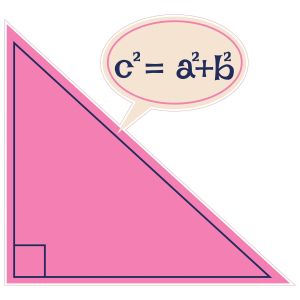 STEM Стикер, Математика и информатика - Математика, комплект D9, 80 cm, стикер 10