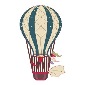 STEM Стикер, За най-малките, комплект P7, 50 cm, стикер 8