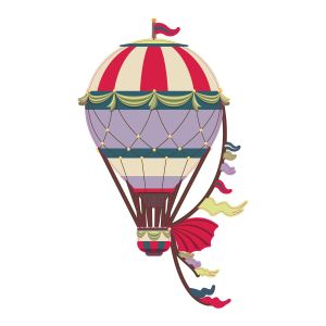 STEM Стикер, За най-малките, комплект P7, 50 cm, стикер 1