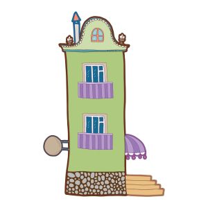 STEM Стикер, За най-малките, комплект P6, 50 cm, стикер 9